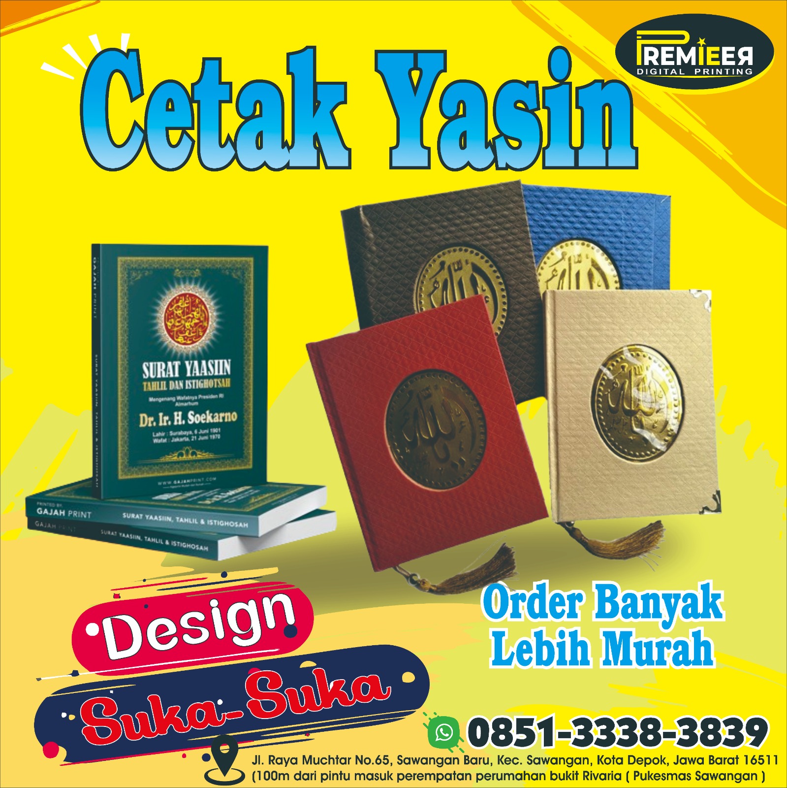 Cetak Yasin