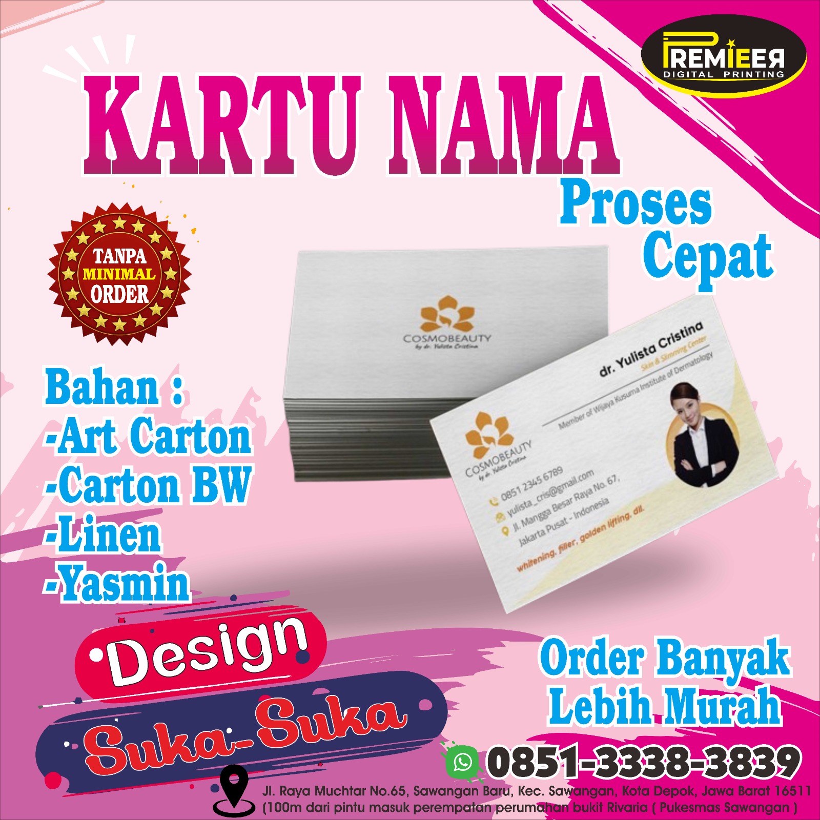 Kartu Nama