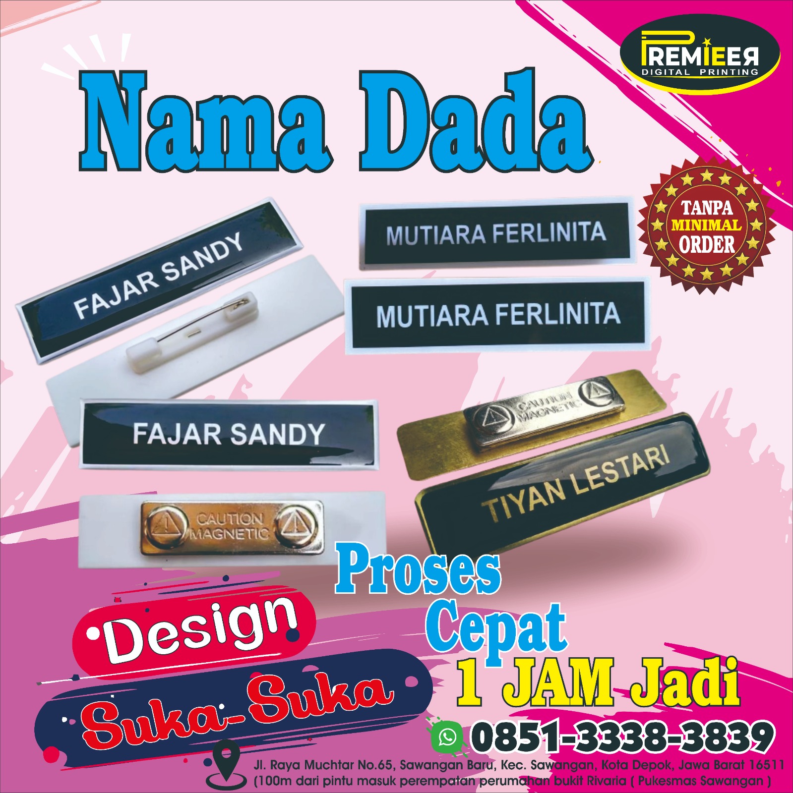 Nama Dada