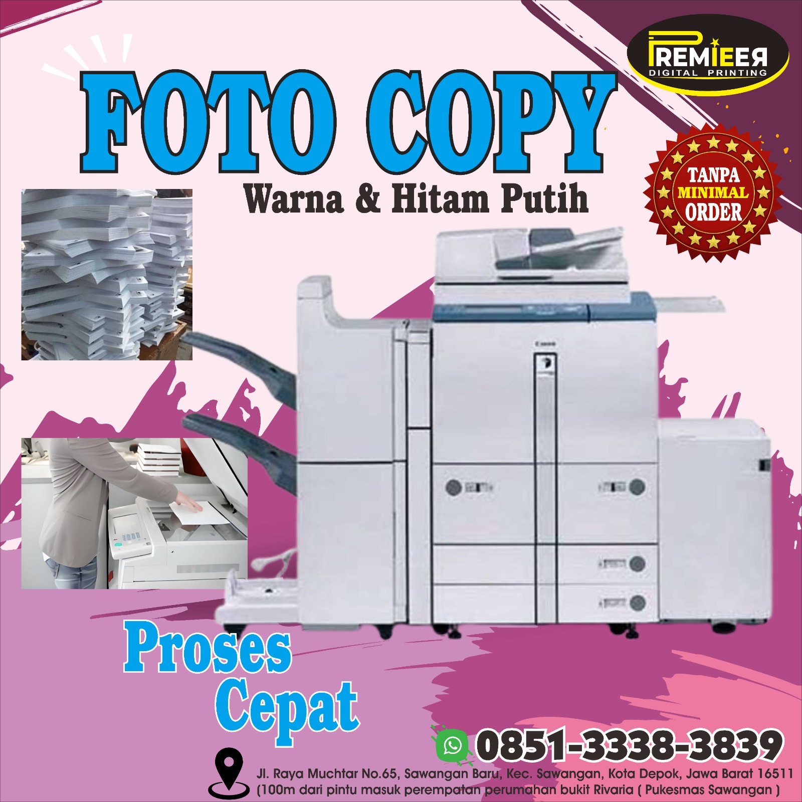 Foto Copy