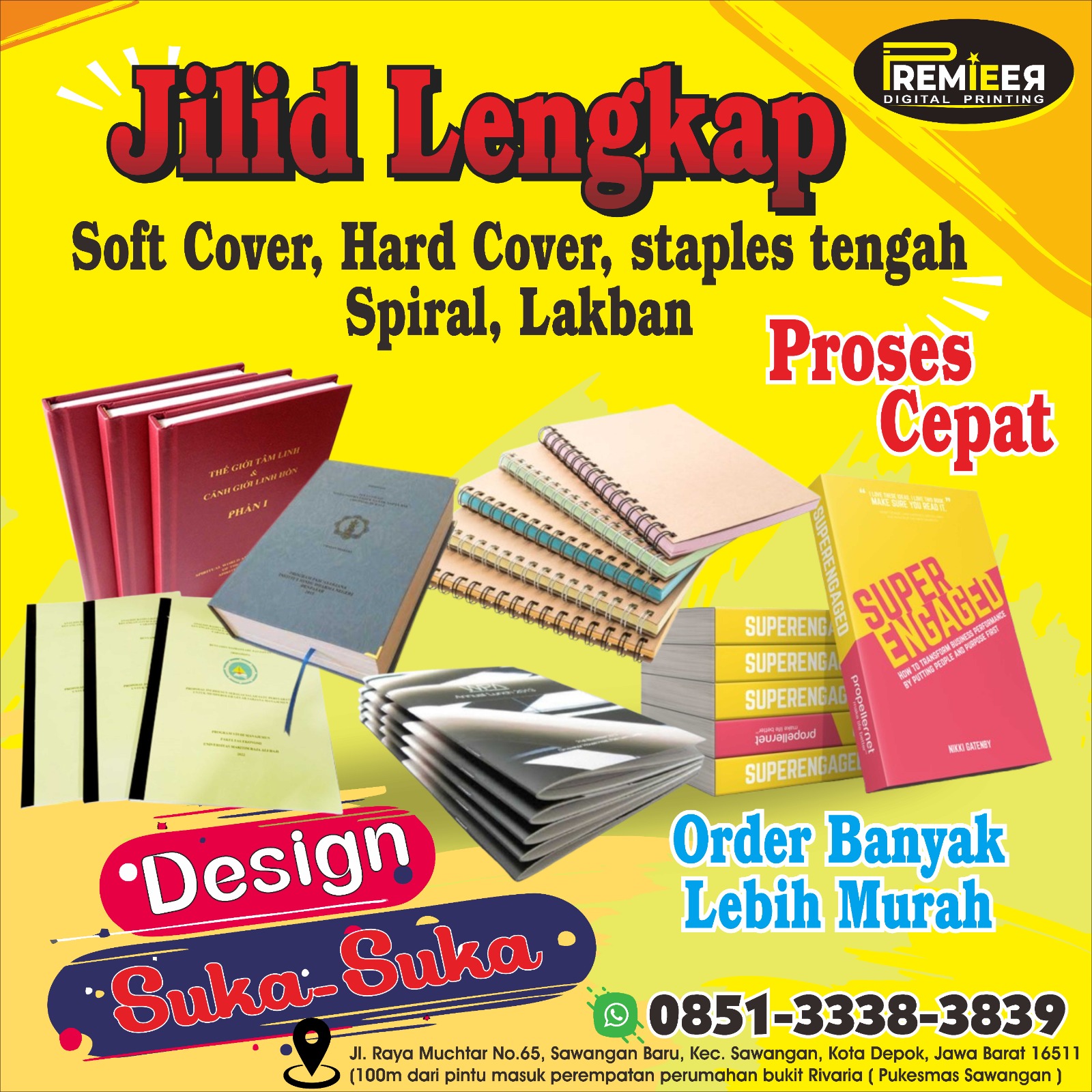 Jilid Lengkap